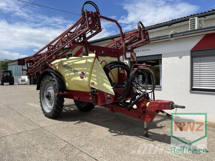 Hardi Navigator 3000 Прицепные опрыскиватели