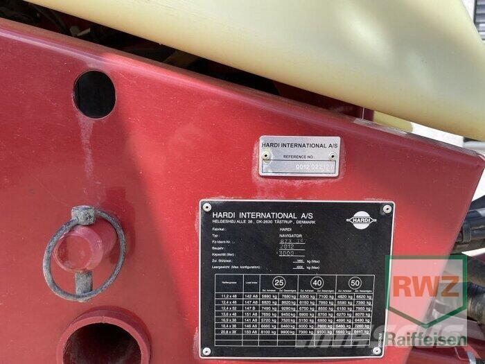 Hardi Navigator 3000 Прицепные опрыскиватели