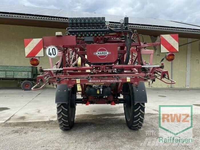 Hardi Navigator 4000 Прицепные опрыскиватели
