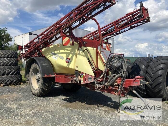 Hardi NAVIGATOR 4000 L Прицепные опрыскиватели