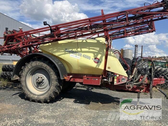 Hardi NAVIGATOR 4000 L Прицепные опрыскиватели