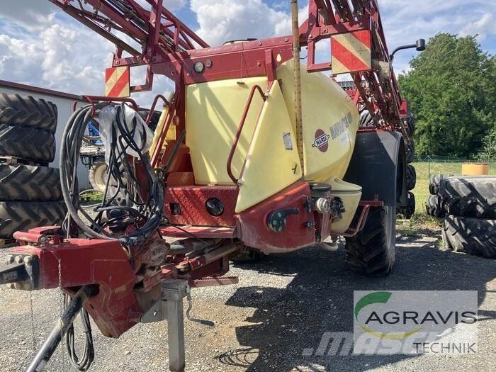 Hardi NAVIGATOR 4000 L Прицепные опрыскиватели