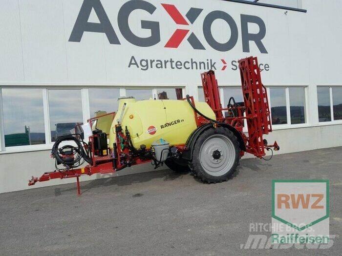 Hardi Ranger 2500 Прицепные опрыскиватели