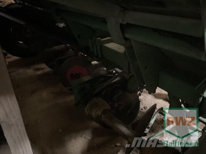 Hassia GLB 4 D Сажалки