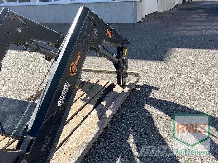 Hauer XB 110 Навесное оборудование и запчасти