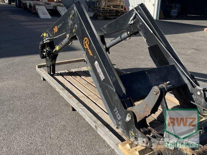 Hauer XB 110 Навесное оборудование и запчасти