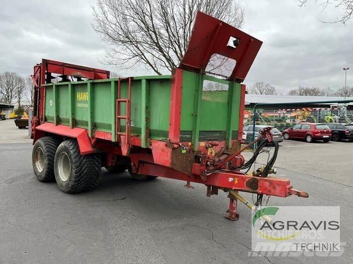 Hawe DST 20 T Разбрасыватели органических удобрений