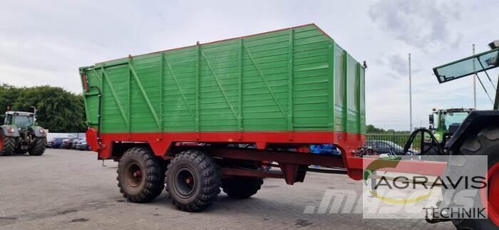 Hawe SLW 30 Прицепы с самозагрузкой