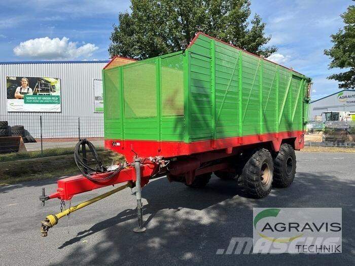 Hawe SLW 30 Прицепы с самозагрузкой