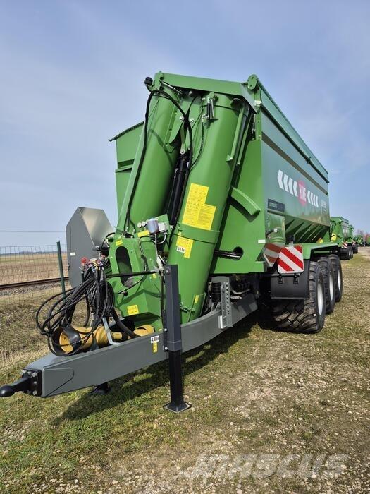 Hawe ULW 3500 Прицепы перегрузчики зерна