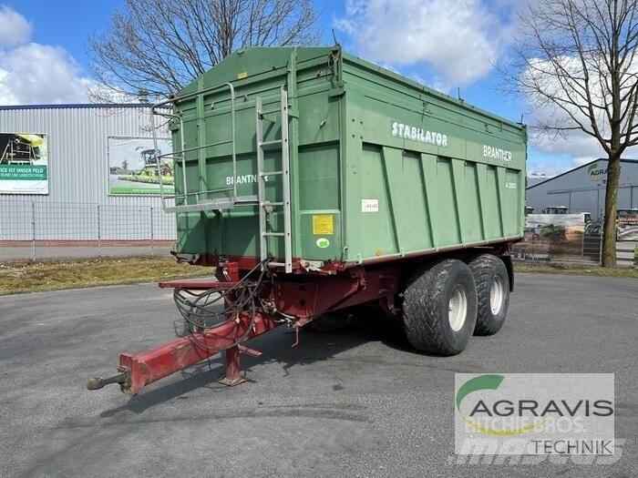 HB Brantner TA 20050 Тракторные самосвальные прицепы