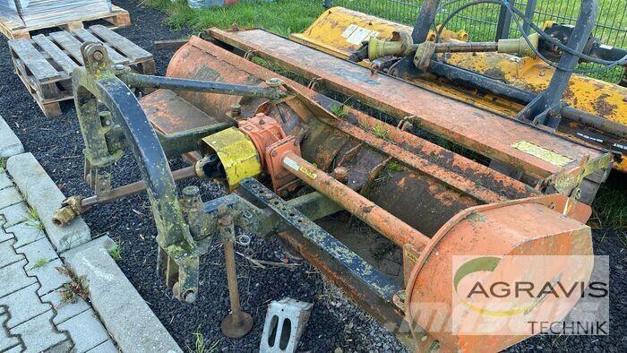 Hecht MULCHER Мульчирователи