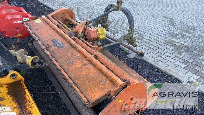 Hecht MULCHER Мульчирователи