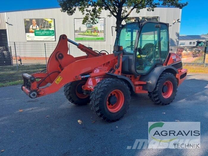 Hitachi ZW 95 Фронтальные погрузчики