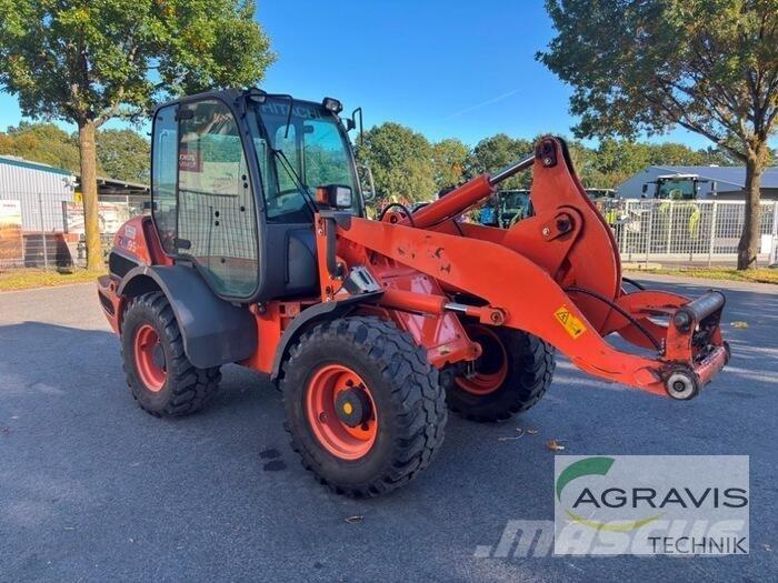 Hitachi ZW 95 Фронтальные погрузчики