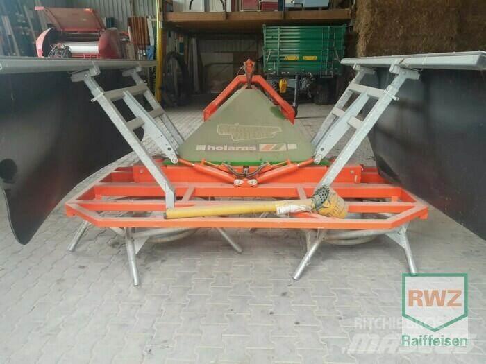 Holaras Jumbo HK Прицепы с самозагрузкой