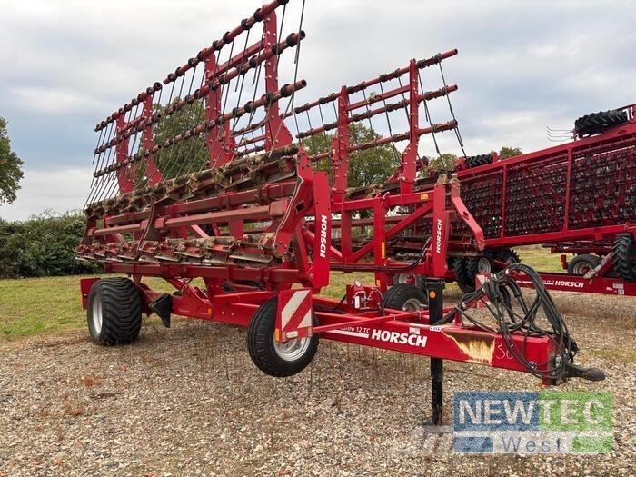 Horsch CULTRO 12 TC Культиваторы сплошные