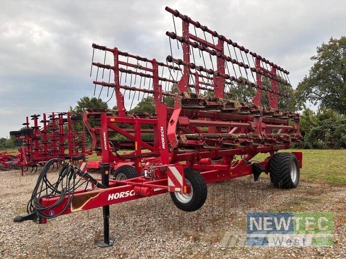 Horsch CULTRO 12 TC Культиваторы сплошные