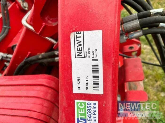 Horsch CULTRO 5 TC Катки полевые