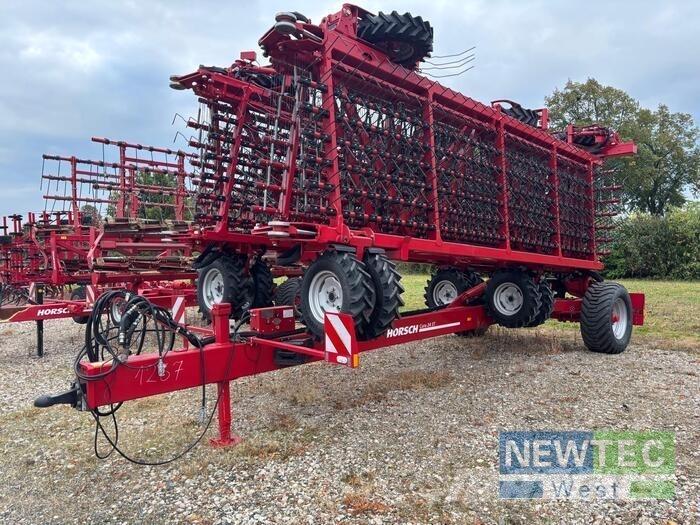 Horsch CURA 24 ST Мульчирователи