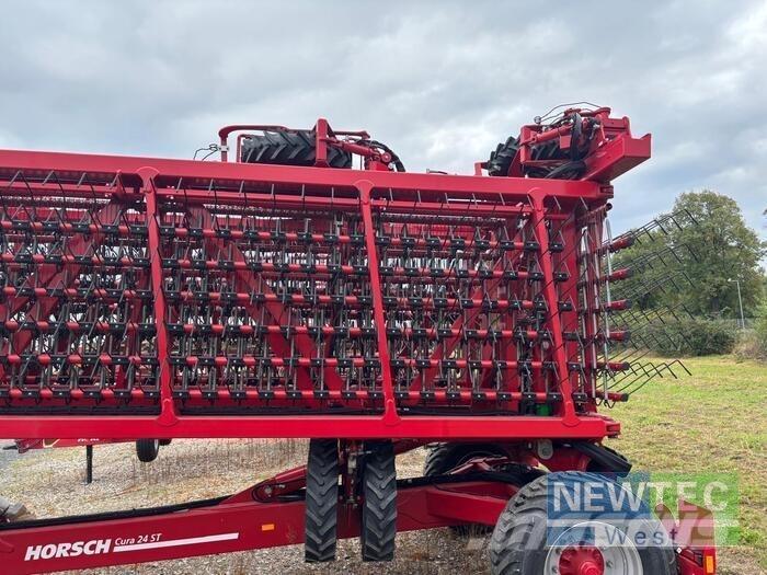 Horsch CURA 24 ST Мульчирователи