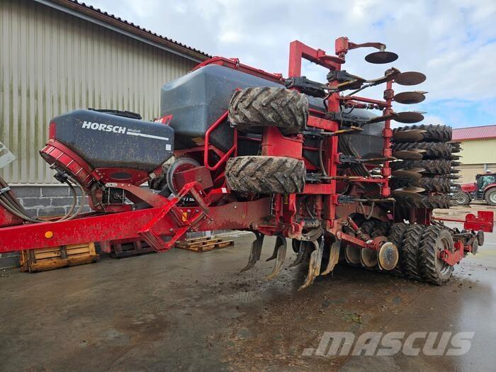 Horsch Focus 6 TD Сеялки