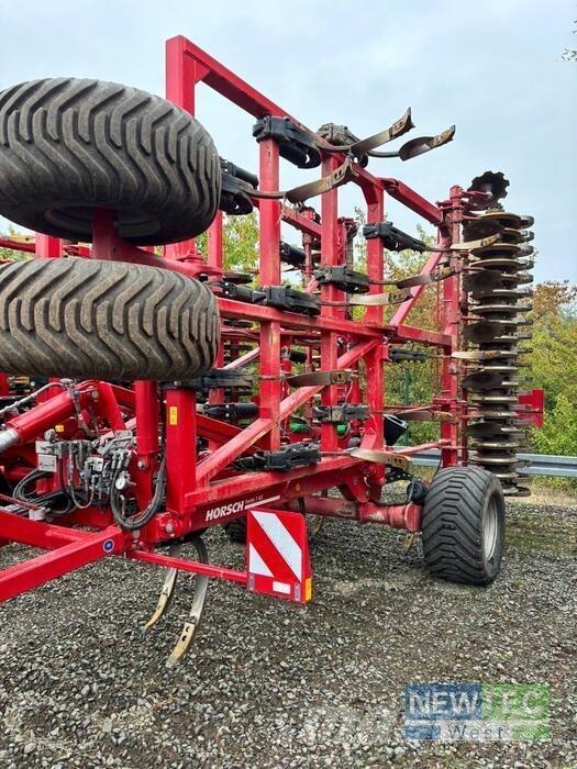 Horsch FORTIS 7 AS Культиваторы сплошные