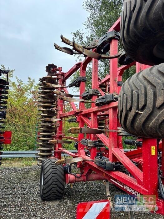 Horsch FORTIS 7 AS Культиваторы сплошные
