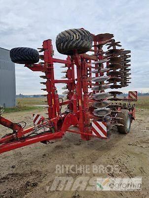Horsch JOKER 6 HD Пружинные бороны