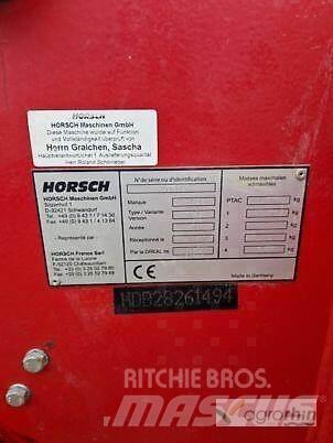 Horsch JOKER 6 HD Пружинные бороны