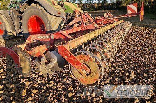 Horsch Joker 7CT Пружинные бороны