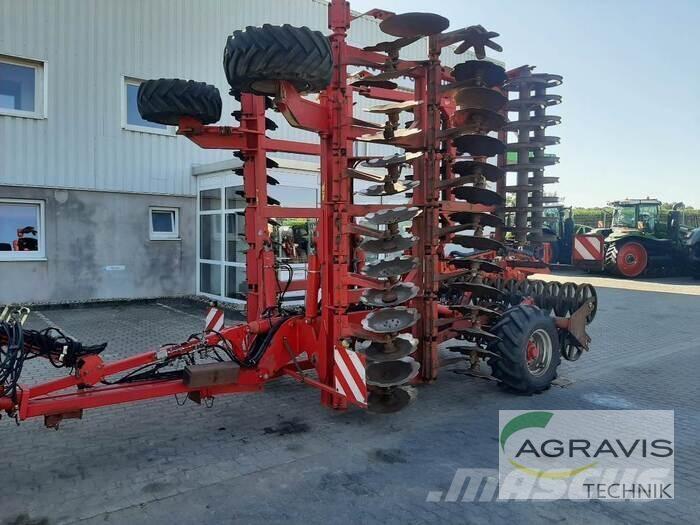 Horsch JOKER 8 HD Пружинные бороны