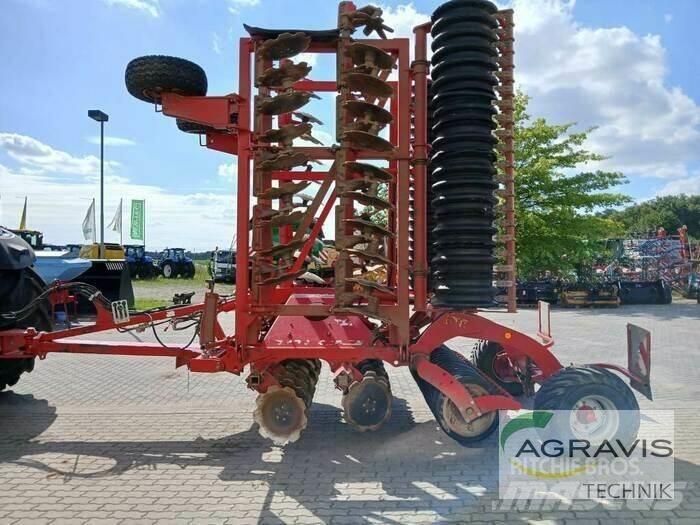 Horsch JOKER 8 RT Пружинные бороны