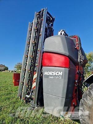 Horsch LEEB 1.8 CS Прицепные опрыскиватели