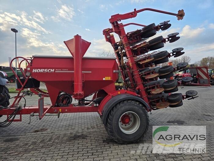 Horsch MAESTRO 12 CC Сеялки