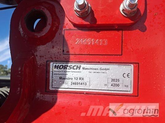 Horsch MAESTRO 12 RX Сеялки