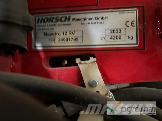 Horsch MAESTRO 12RV Сеялки