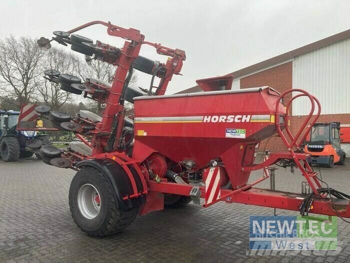 Horsch MAESTRO 8.75 CC Сеялки