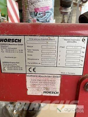 Horsch Maestro 9cc Сеялки