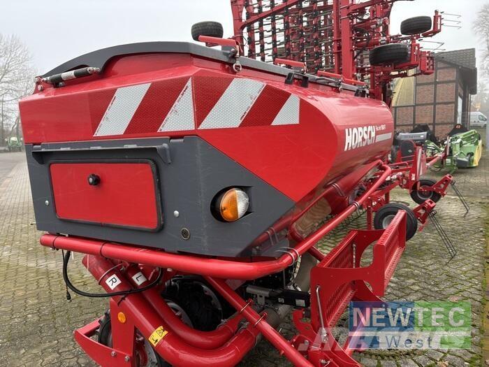 Horsch PARTNER 1600 FT Сеялки