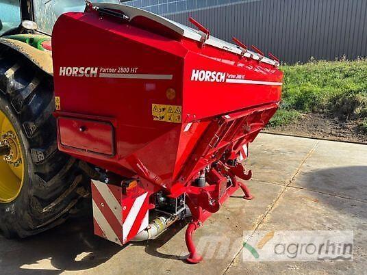 Horsch Partner 2800 Комбинированные сеялки