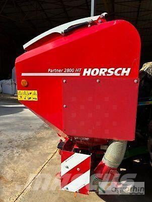 Horsch Partner 2800 Комбинированные сеялки