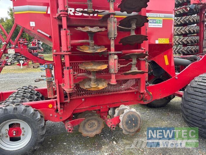 Horsch PRONTO 6 AS Сеялки