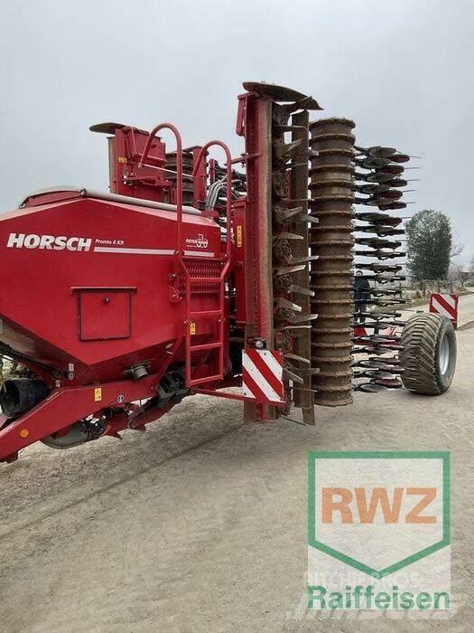 Horsch Pronto KR 6 Комбинированные сеялки
