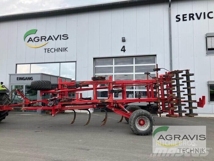 Horsch TERRANO 4.4 GX Культиваторы сплошные