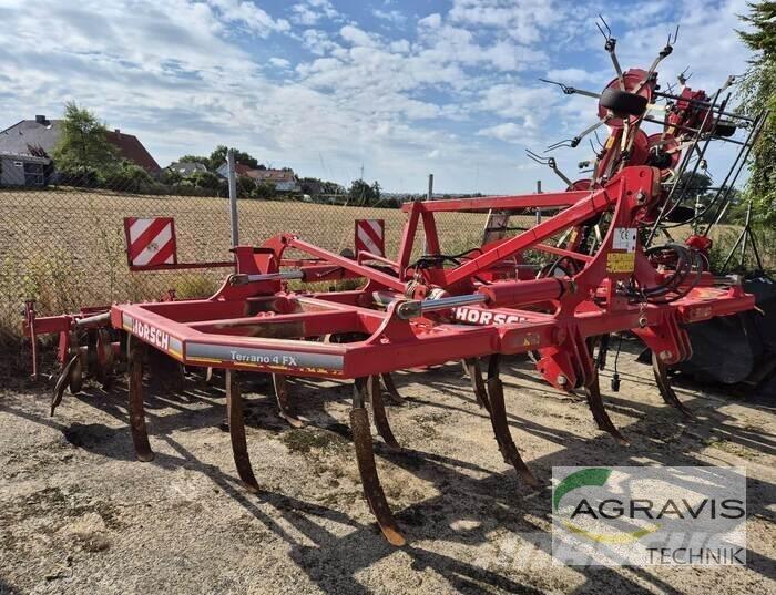 Horsch TERRANO 4 FX Культиваторы сплошные