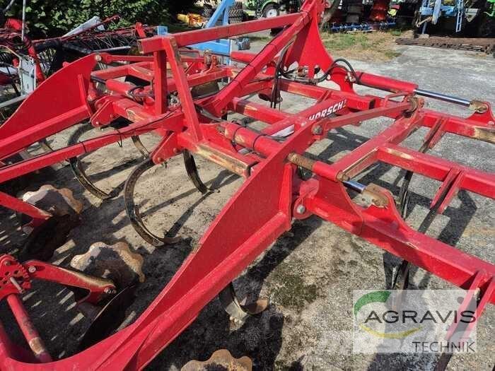 Horsch TERRANO 4 FX Культиваторы сплошные