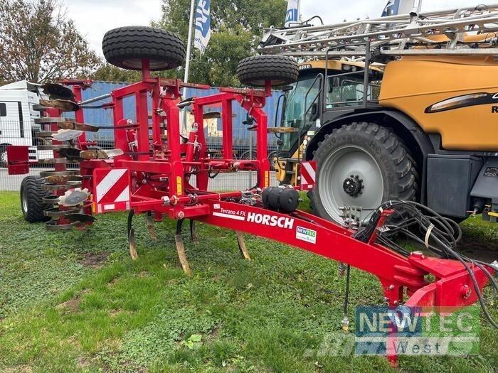 Horsch TERRANO 4 FX Культиваторы сплошные