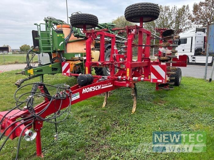 Horsch TERRANO 4 FX Культиваторы сплошные