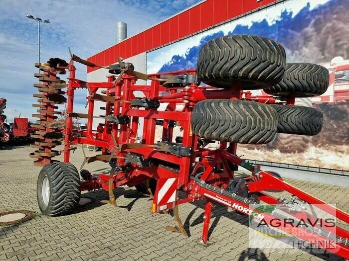 Horsch TERRANO 5.3 GX Культиваторы сплошные